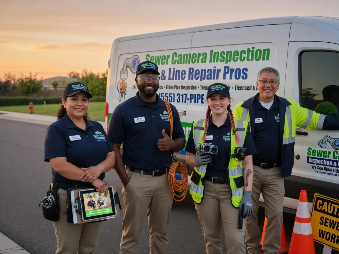 Sewer Line Repair company in Kykotsmovi Village, AZ